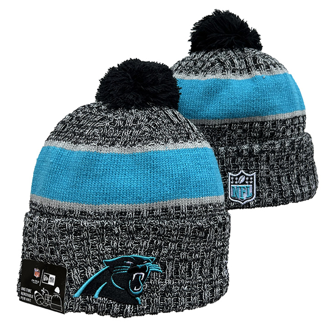 Carolina Panthers 2025 Knit Hats 006